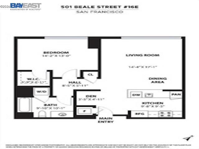 Building Photo - 501 Beale St