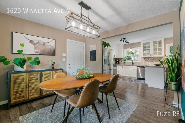 Building Photo - 1620 Winnetka Ave N