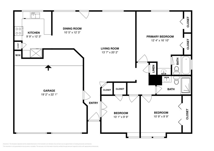 Building Photo - 7822 Breda Dr