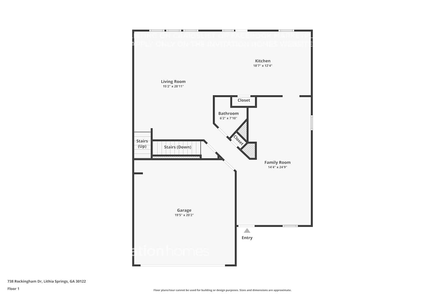 Building Photo - 738 Rockingham Dr