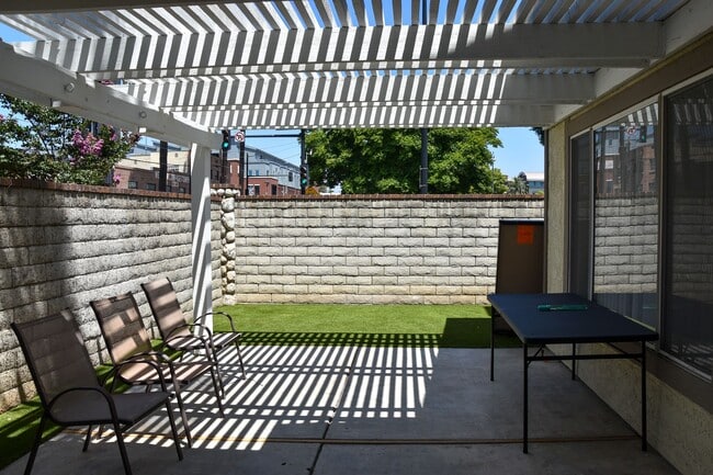 Building Photo - Steps to Chapman University