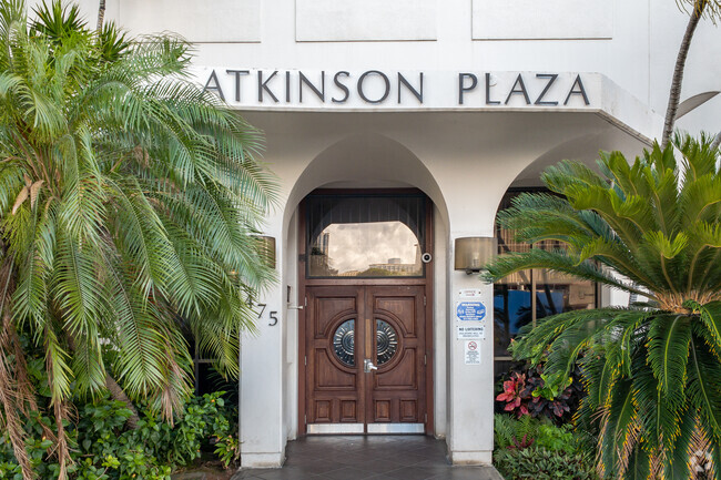 Building Photo - Atkinson Plaza