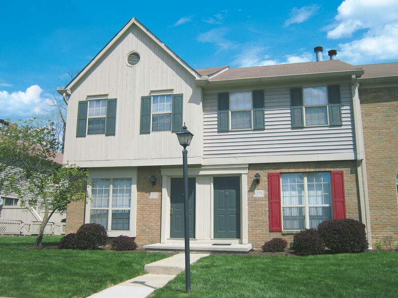 The Hideaway 1363 Hideaway Woods Dr Westerville OH 43081 Apartment