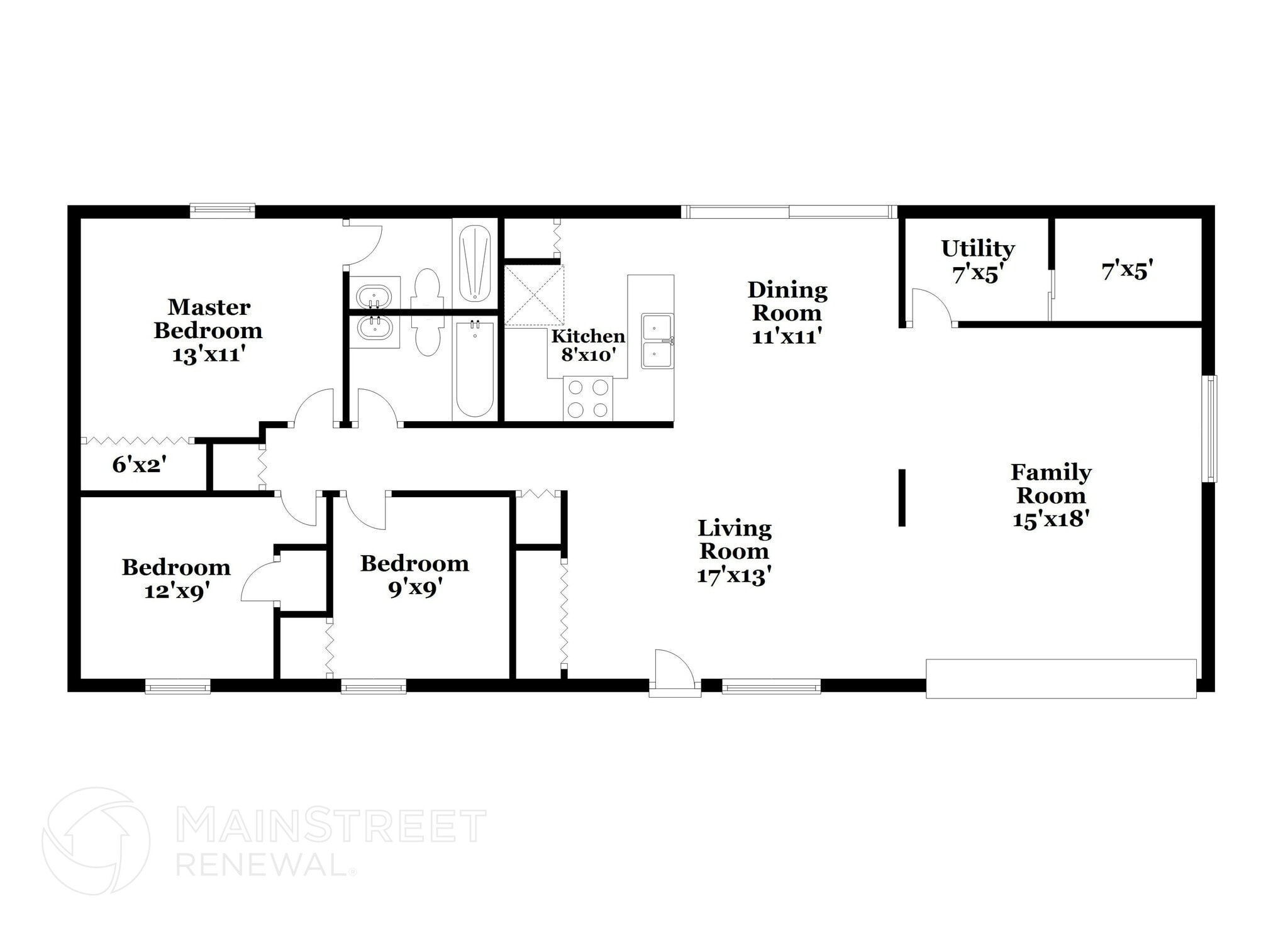 Building Photo - 8011 Killian Dr