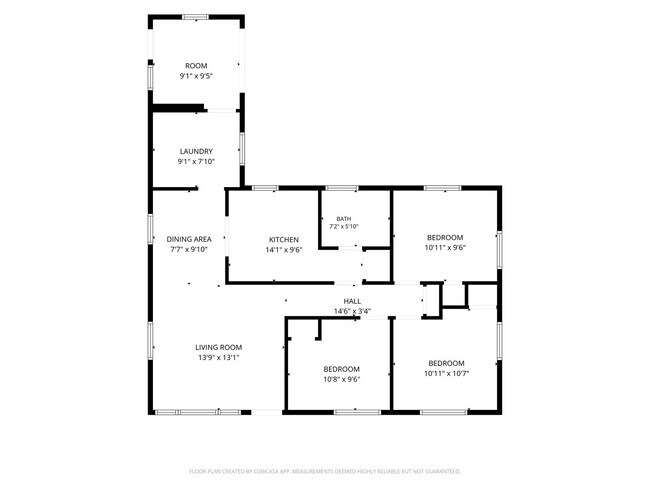 Building Photo - 1809 Geffert Dr