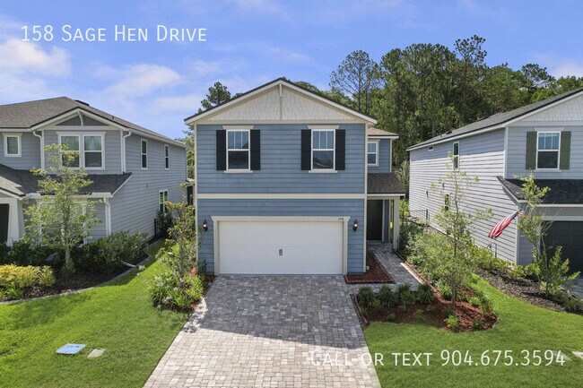 Building Photo - 158 Sage Hen Dr