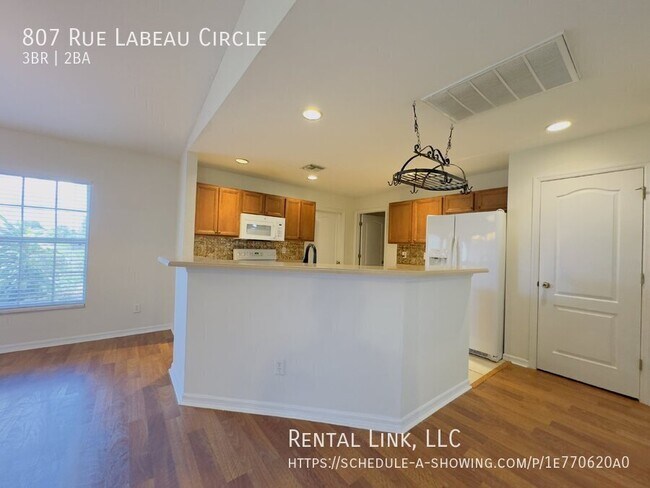 Building Photo - 807 Rue Labeau Cir