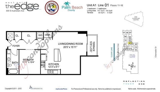 Building Photo - 300 S Australian Ave