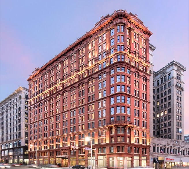 The Schofield Residences Cleveland, OH Apartment Finder