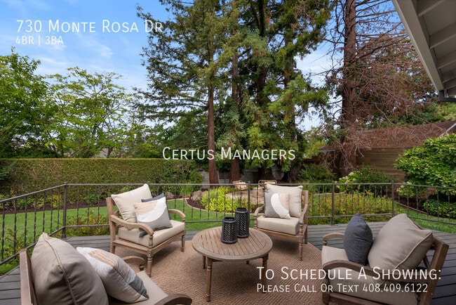 Building Photo - 730 Monte Rosa Dr