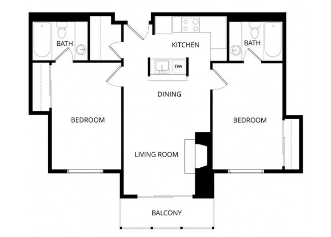 Floorplan - Susitna Ridge