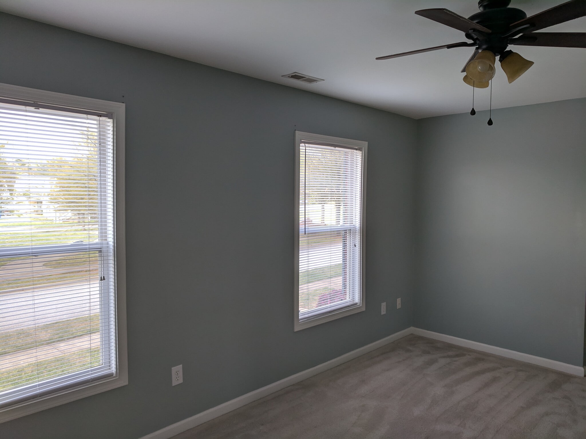 Master bedroom - 202 Alde St
