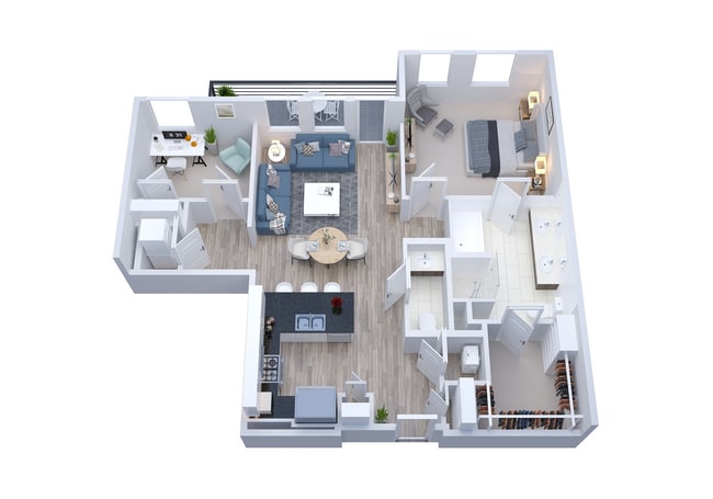 Auric_A09 -3d floor plan.jpg - Auric Symphony Park