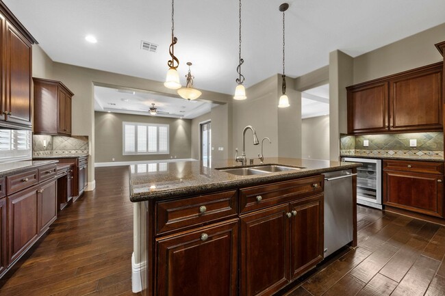 Building Photo - Luxurious Single-Story Estate in Guard-Gated Club at Madeira Canyon with Stunning Designer Finish...