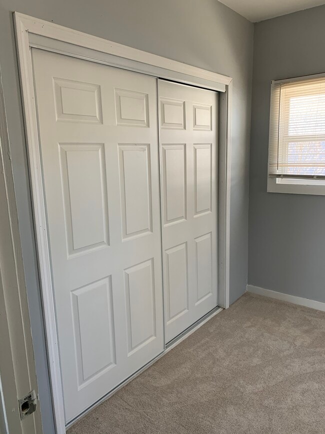 Master Bedroom - 110 W Harry Ave