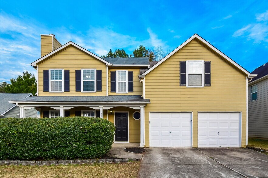 Primary Photo - 4405 Grove Dr NW