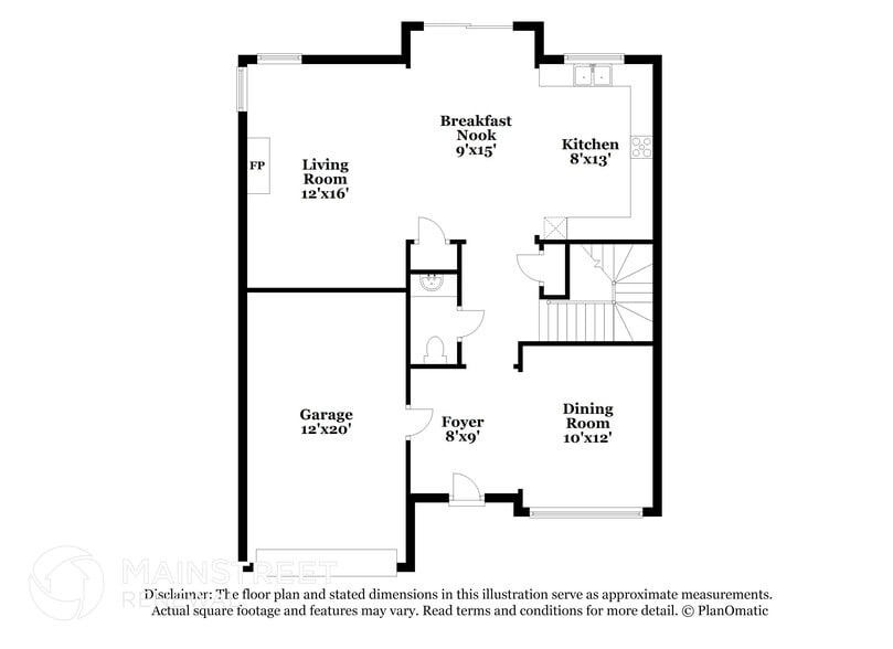 Building Photo - 807 Swearngan Ridge Ct