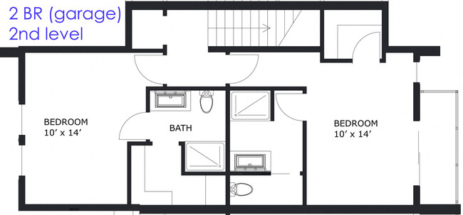 Floorplan - 27 Elm