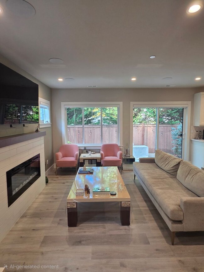 Building Photo - Luxury 3  Bedroom 2.5 Bath Townhome Located in Kirkland