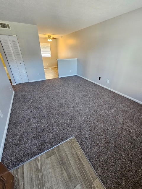 living room - Hillview Manor