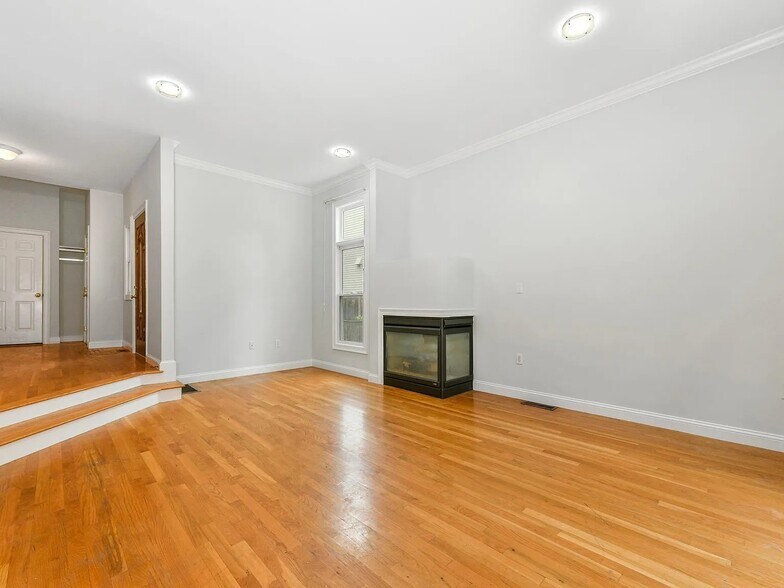 Living Room - 20 Keefe Ave