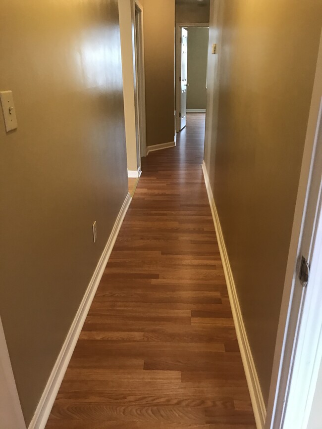 Hallway - 5909 Lake Huron Ct