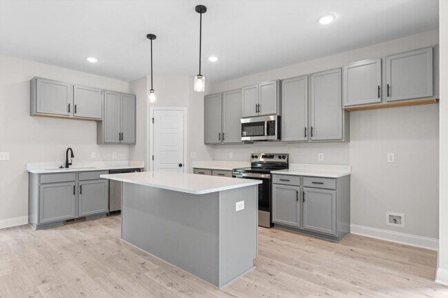 Building Photo - Jasper New Construction Floor Plan for Rent