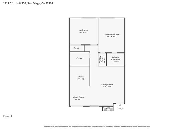 Building Photo - SD: Bright 2BD/2BA Condo in Golden Hill with In-Unit Laundry & Tandem Parking