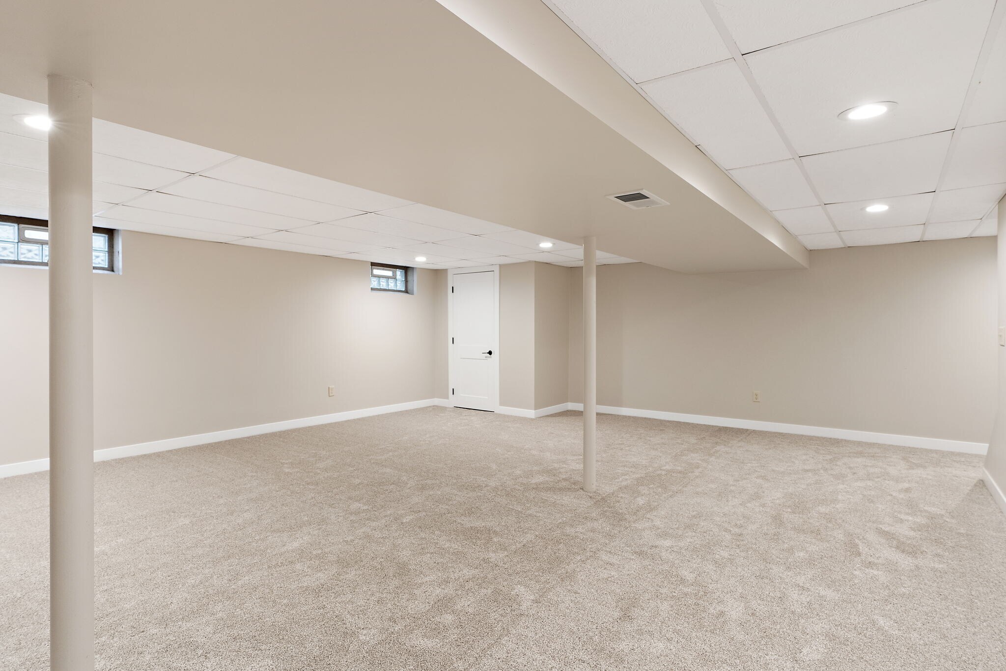 Basement - 3146 Grimes Ave N