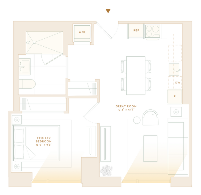 Floorplan - The Set