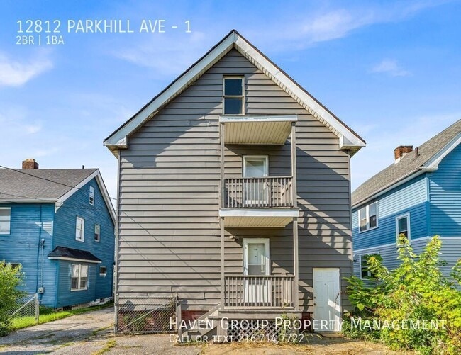 Building Photo - 12812 Parkhill Ave