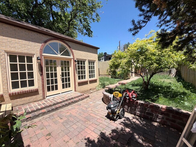Building Photo - Classic Wash Park Gem with Detached Garage, Finished Basement & Stunning Great Room Addition