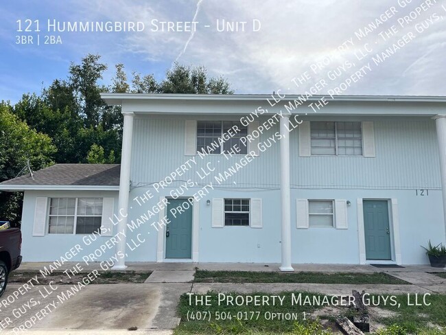 Building Photo - 3/1.5 For Rent in Deltona for $1200/mo