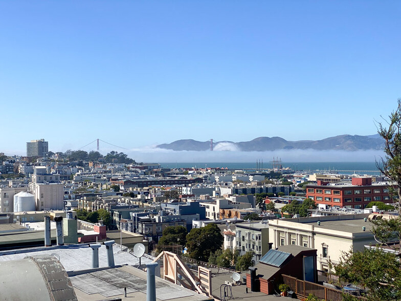 FULL Panoramic View Roof Deck - 352 Chestnut St