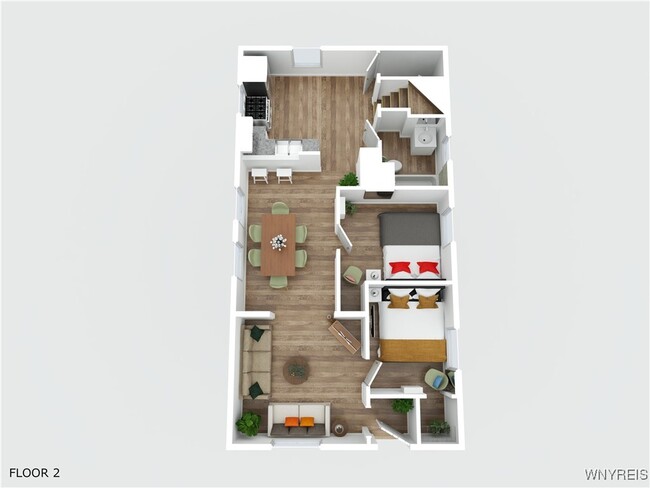 Building Photo - 614 7th St