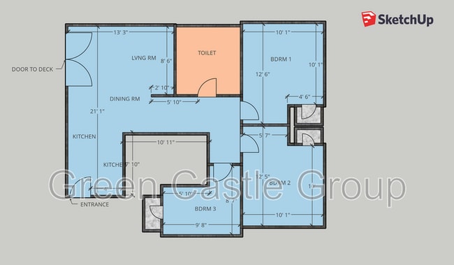 Building Photo - 323-325 College Street, Unit 11