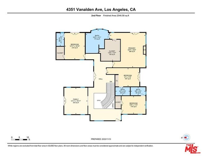 Building Photo - 4351 Vanalden Ave
