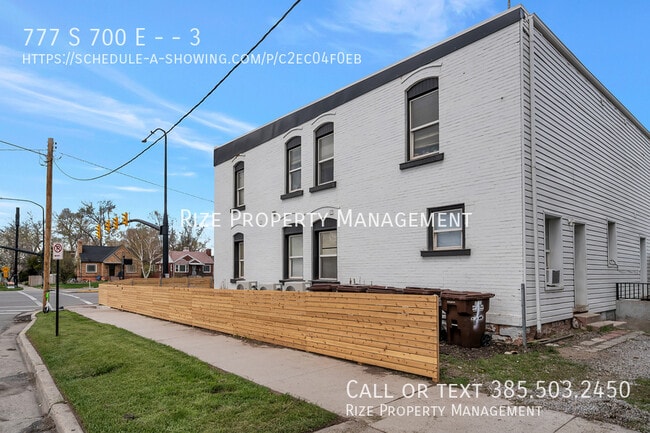 Building Photo - 777 S 700 E