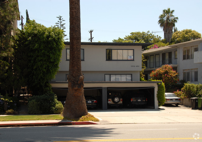 Building Photo - 1956-1960 S Beverly Glen Blvd