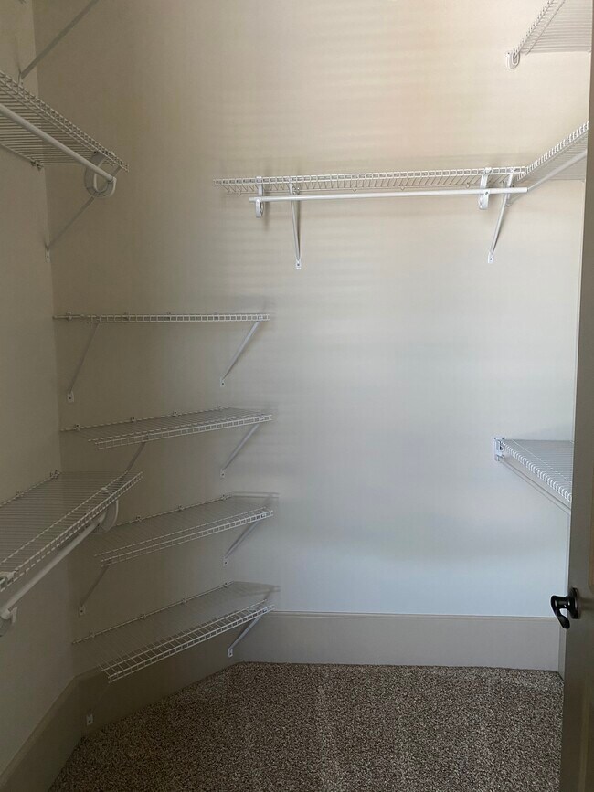 Alternate master closet - 125 Tribble Gap Rd