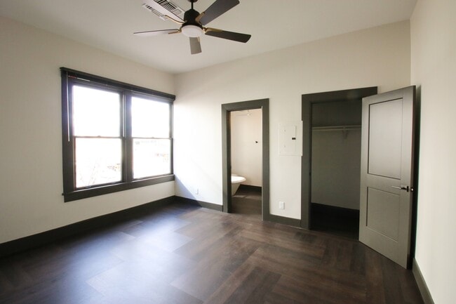 Floorplan - Julian Drew Lofts