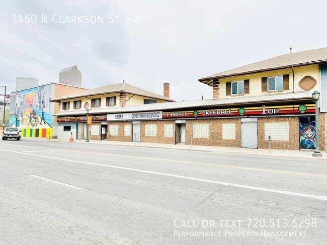 Building Photo - 1450 N Clarkson St