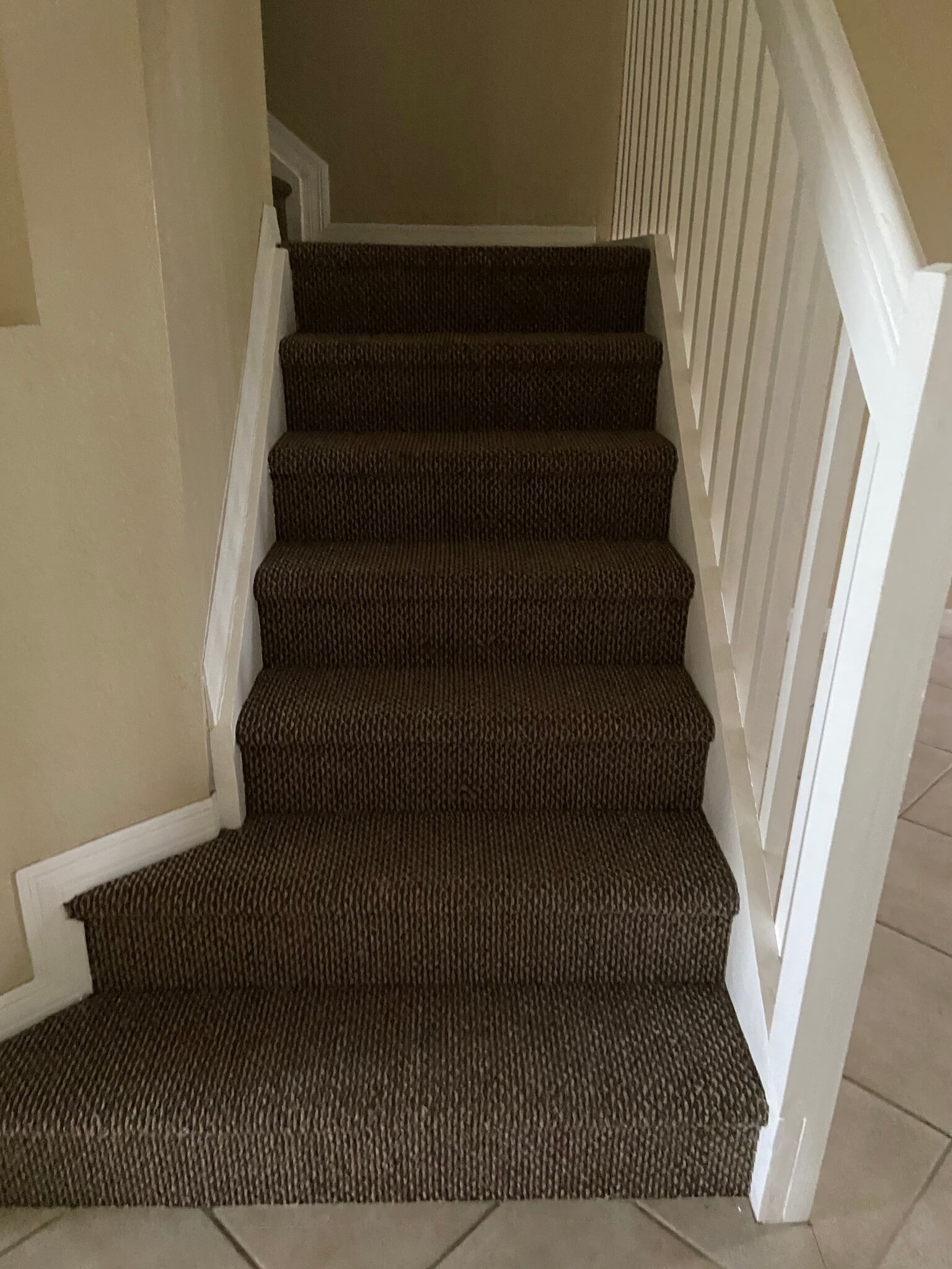 Stairs - 12398 SW 125th Ter