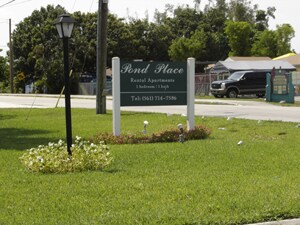  - Pond Place Apartments