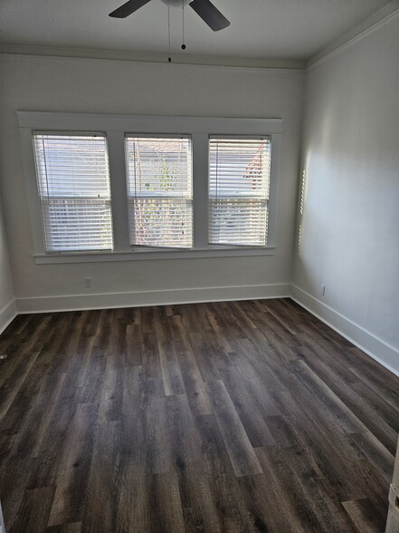 Downstairs Main Bedroom - 852 W 20th St