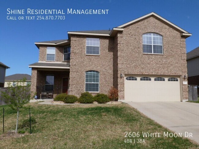 Primary Photo - 2606 White Moon Dr
