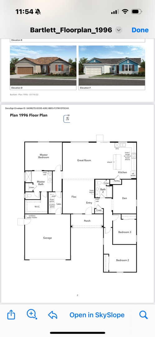 Building Photo - Beautiful Single Story 4 bed, 2 bath with ...