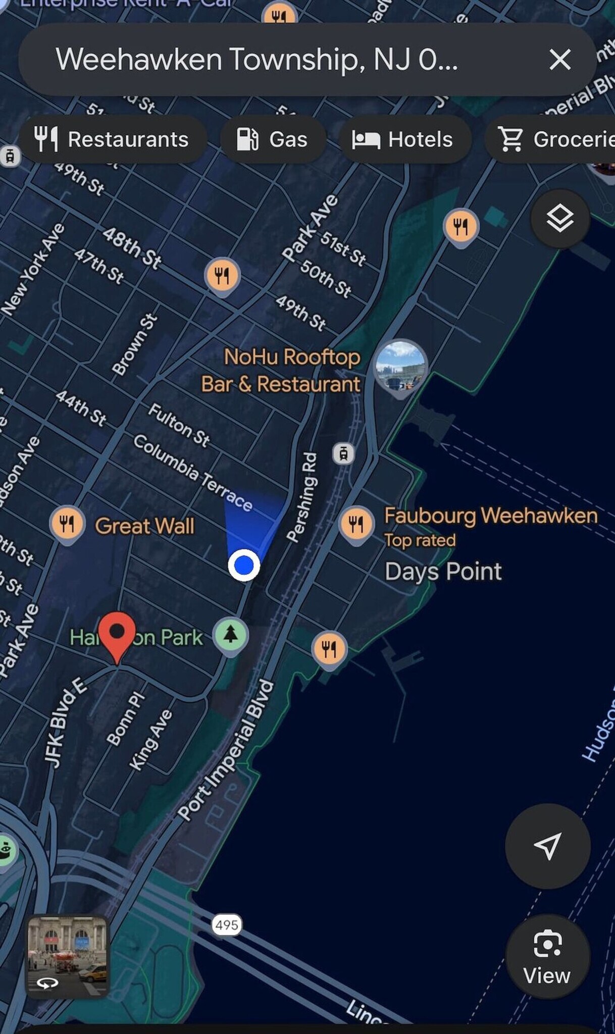 Building Photo - 849 JFK Blvd E