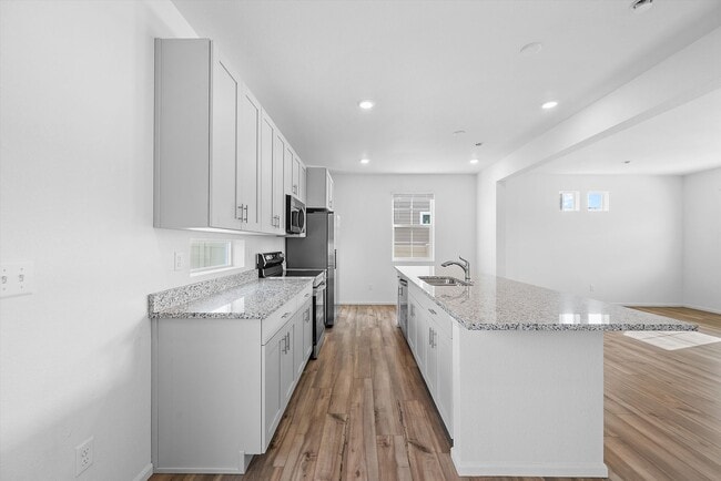 Building Photo - Available for Rent – 4 Bed | 2 Bath | Built 2024 | Green Valley Ranch