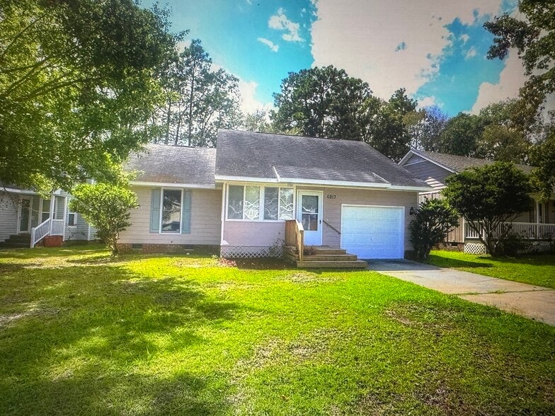 Front home - 6813 Torrance Ln